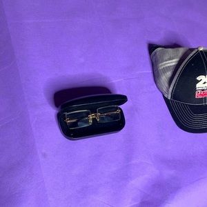 Boujee clear coach shades